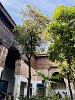 2. Tag - Bahia-Palast, Marrakesch  &ndash; &copy; Christin Kuschka (Eberhardt TRAVEL)