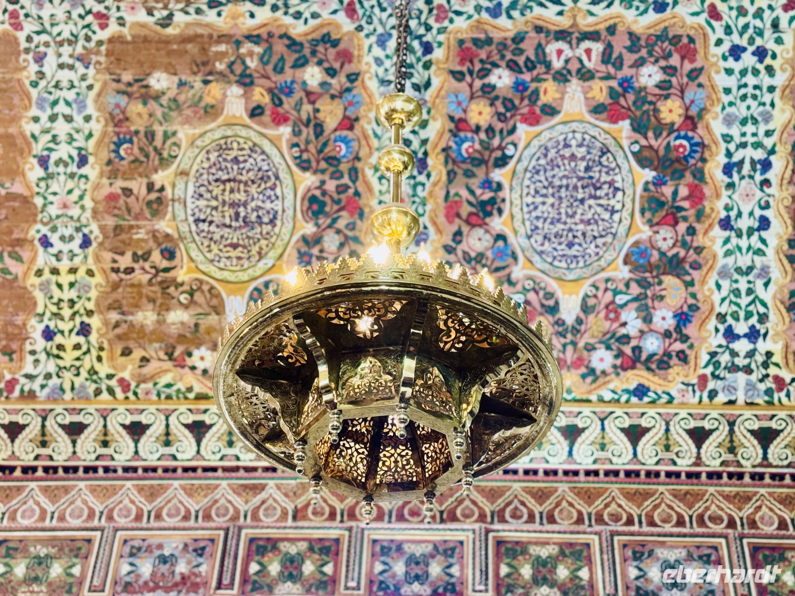 2. Tag - Bahia-Palast, Marrakesch  &ndash; &copy;  (Eberhardt TRAVEL)