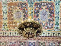 2. Tag - Bahia-Palast, Marrakesch  &ndash; &copy; Christin Kuschka (Eberhardt TRAVEL)