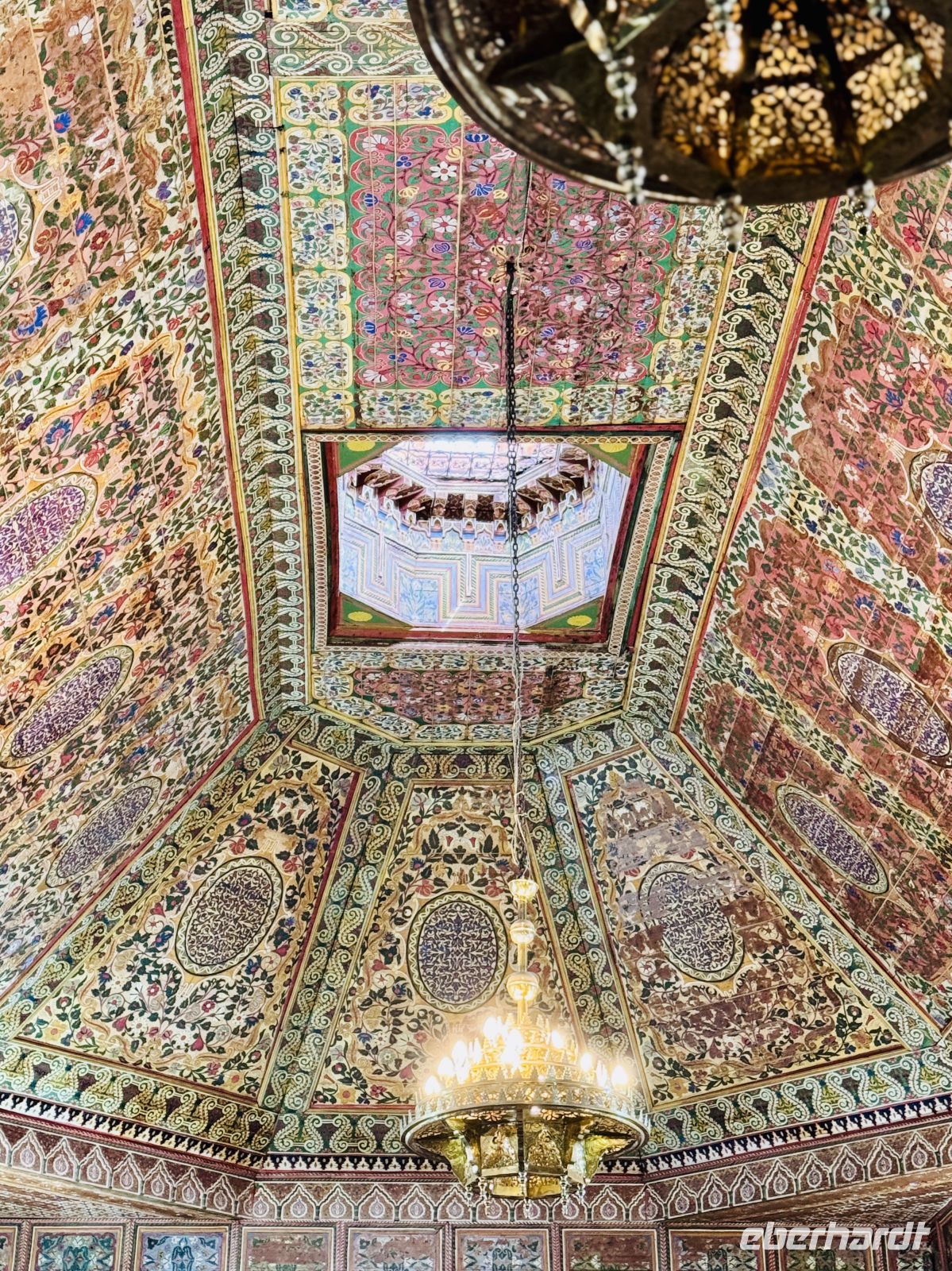 2. Tag - Bahia-Palast, Marrakesch  &ndash; &copy;  (Eberhardt TRAVEL)