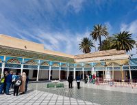 2. Tag - Bahia-Palast, Marrakesch  &ndash; &copy; Christin Kuschka (Eberhardt TRAVEL)