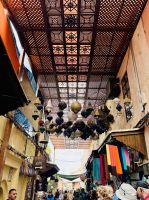 2. Tag - Spaziergang über den Souk, Marrakesch &ndash; &copy; Christin Kuschka (Eberhardt TRAVEL)