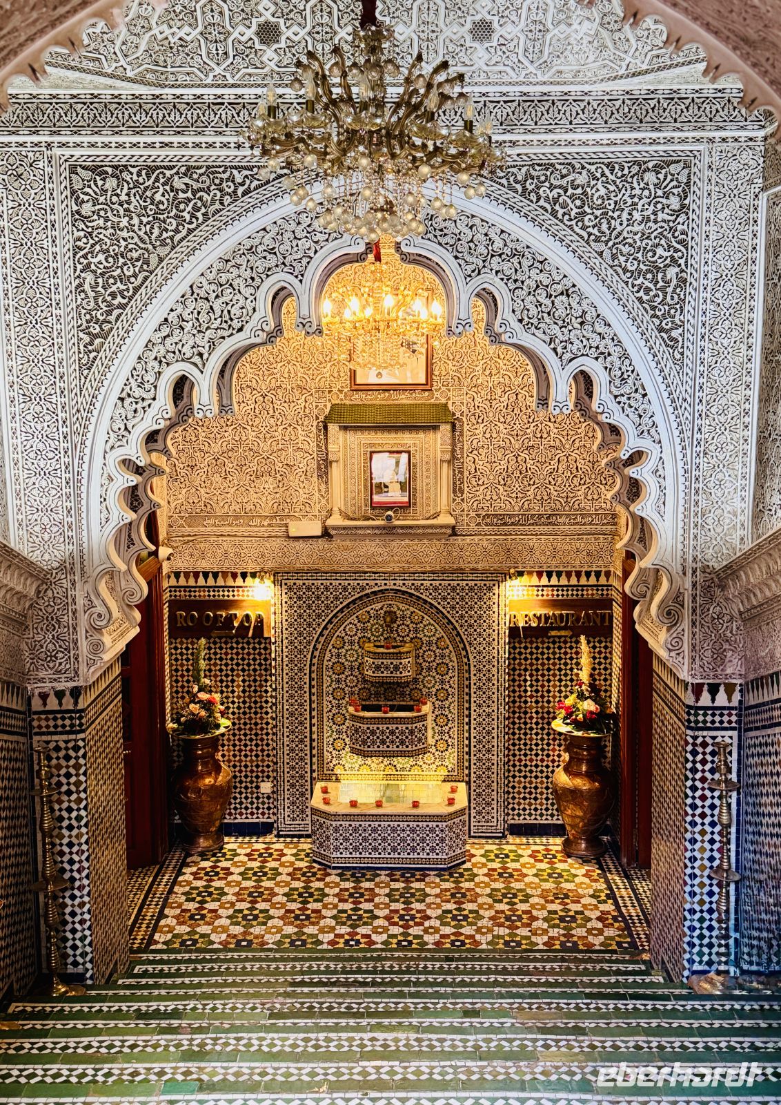 2. Tag - Spaziergang über den Souk, Marrakesch &ndash; &copy;  (Eberhardt TRAVEL)