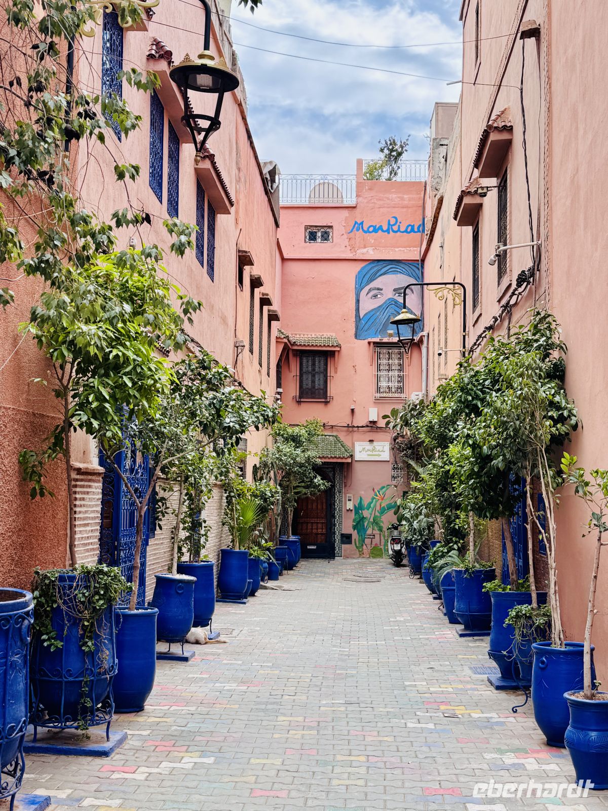 2. Tag - Spaziergang über den Souk, Marrakesch &ndash; &copy;  (Eberhardt TRAVEL)