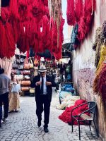 2. Tag - Spaziergang über den Souk, Marrakesch &ndash; &copy; Christin Kuschka (Eberhardt TRAVEL)