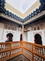 2. Tag - Koranschule Ben Youssef, Marrakesch &ndash; &copy; Christin Kuschka (Eberhardt TRAVEL)