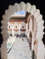 2. Tag - Koranschule Ben Youssef, Marrakesch &ndash; &copy; Christin Kuschka (Eberhardt TRAVEL)