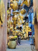 2. Tag - Spaziergang über den Souk, Marrakesch &ndash; &copy; Christin Kuschka (Eberhardt TRAVEL)