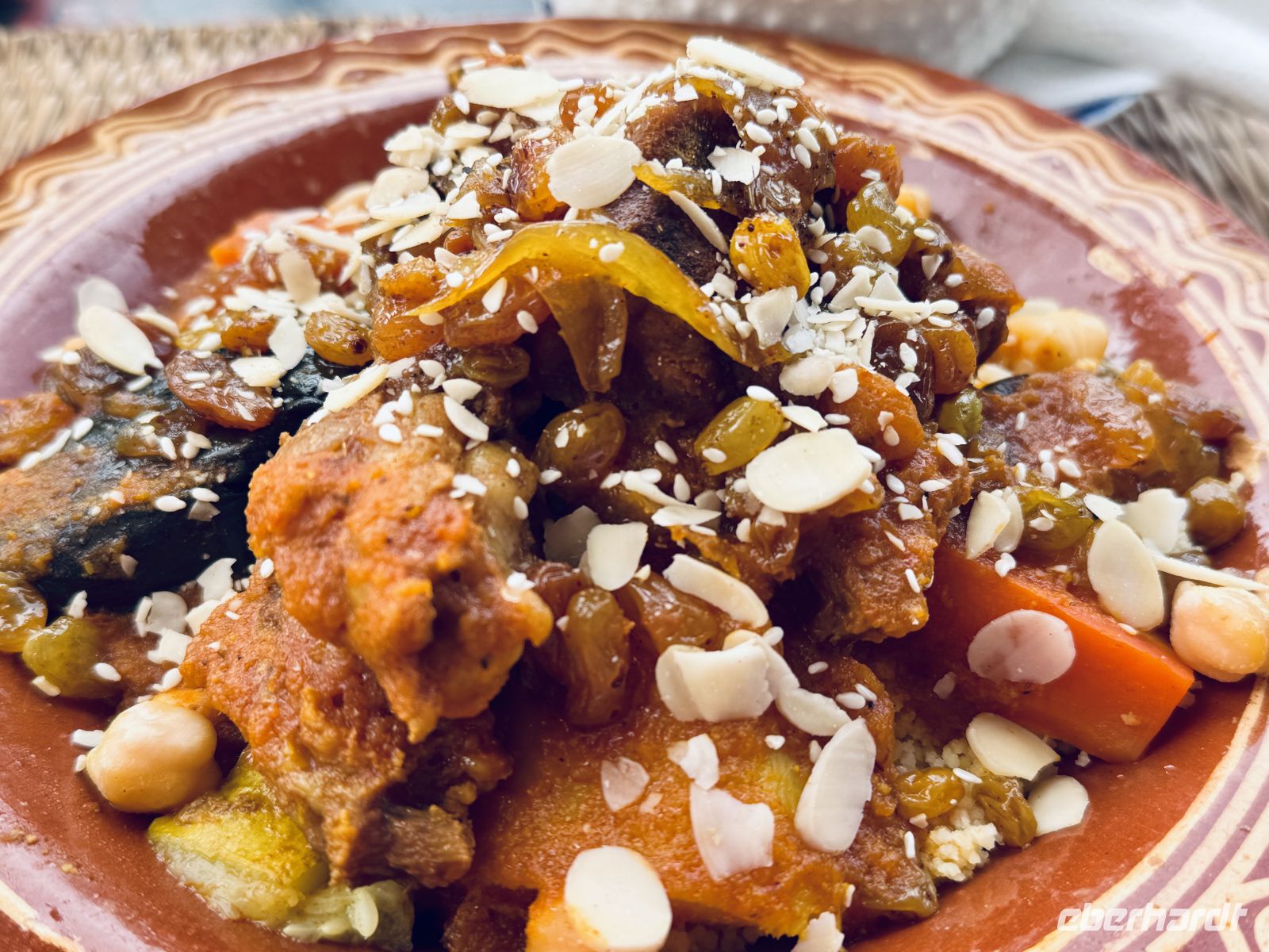 2. Tag - Couscous - nordafrikanisches Gericht &ndash; &copy;  (Eberhardt TRAVEL)