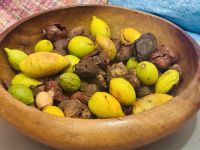 3. Tag - Arganfrucht &ndash; &copy; Christin Kuschka (Eberhardt TRAVEL)