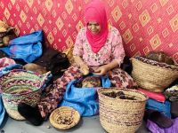 3. Tag - Die Verarbeitung erfolgt in Handarbeit &ndash; &copy; Christin Kuschka (Eberhardt TRAVEL)