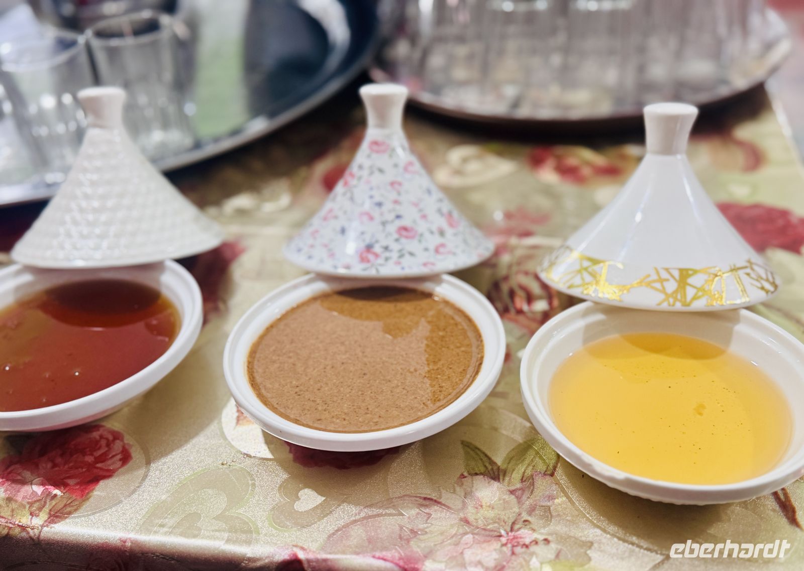 3. Tag - Verkostung von Öl, Mus und Honig &ndash; &copy;  (Eberhardt TRAVEL)