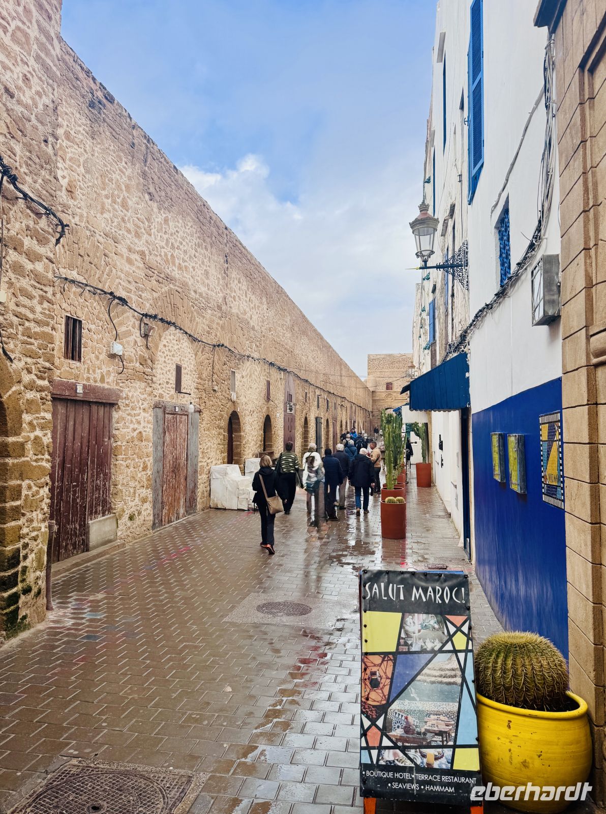 3. Tag - Spaziergang durch Essaouira &ndash; &copy;  (Eberhardt TRAVEL)