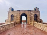 3. Tag - Festungsmauer Mogador, Essaouira &ndash; &copy; Christin Kuschka (Eberhardt TRAVEL)