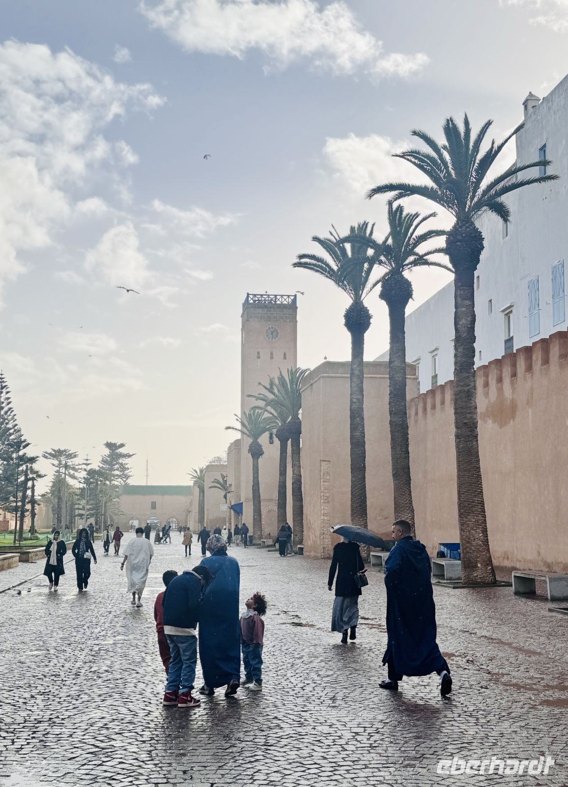 3. Tag - Spaziergang durch Essaouira &ndash; &copy;  (Eberhardt TRAVEL)