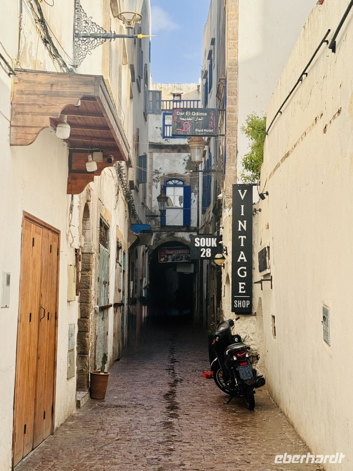 3. Tag - Spaziergang durch Essaouira &ndash; &copy;  (Eberhardt TRAVEL)