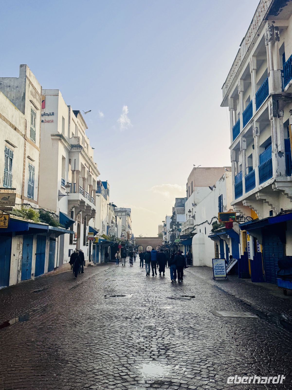3. Tag - Spaziergang durch Essaouira &ndash; &copy;  (Eberhardt TRAVEL)