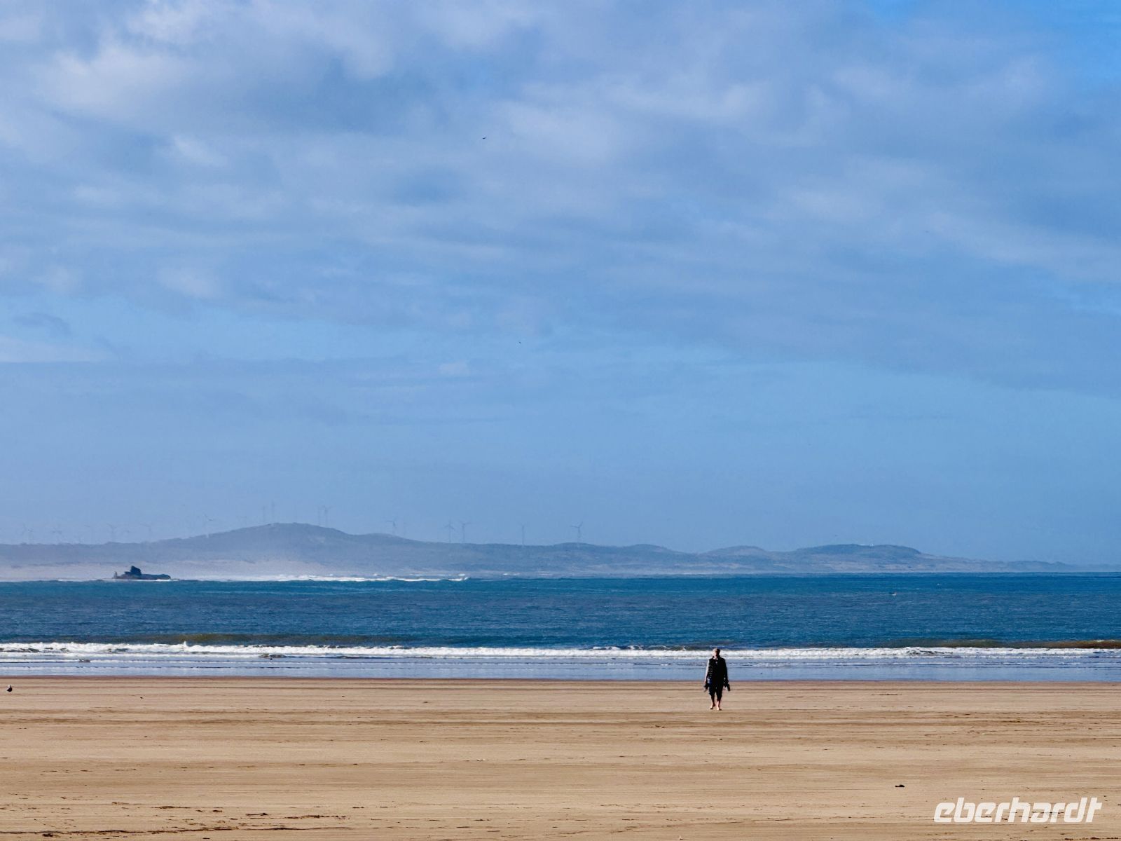 4. Tag - Strand von Essaouira &ndash; &copy;  (Eberhardt TRAVEL)