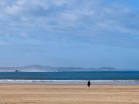 4. Tag - Strand von Essaouira &ndash; &copy; Christin Kuschka (Eberhardt TRAVEL)