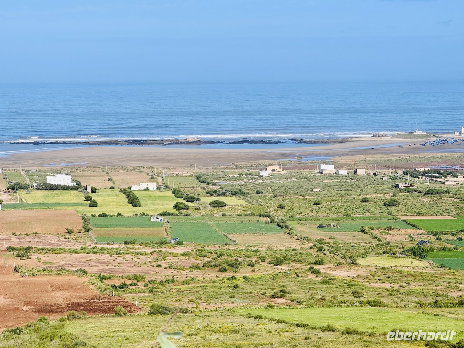 4. Tag - Fahrt von Essaouira nach Casablanca entlang der Atlantikküste &ndash; &copy;  (Eberhardt TRAVEL)