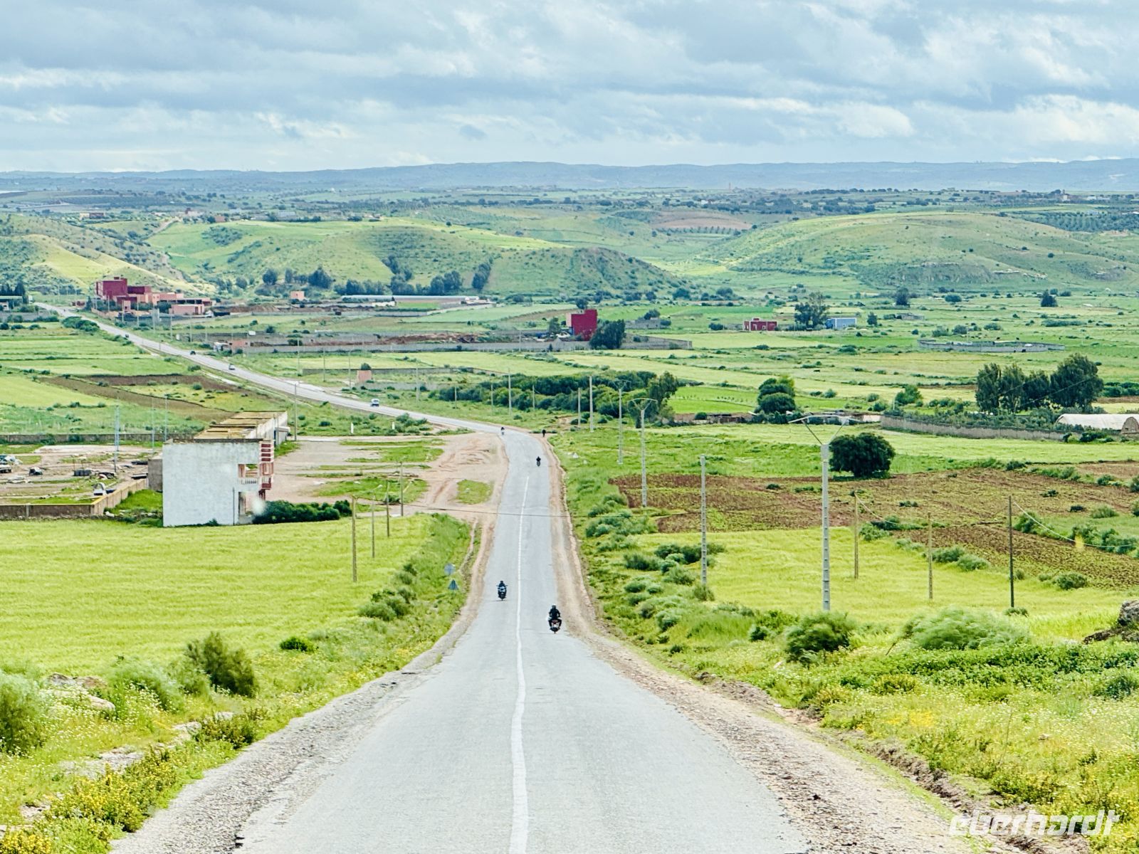 4. Tag - Fahrt von Essaouira nach Casablanca &ndash; &copy;  (Eberhardt TRAVEL)