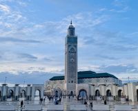 4. Tag - Hassan-II.-Moschee, Casablanca  &ndash; &copy; Christin Kuschka (Eberhardt TRAVEL)