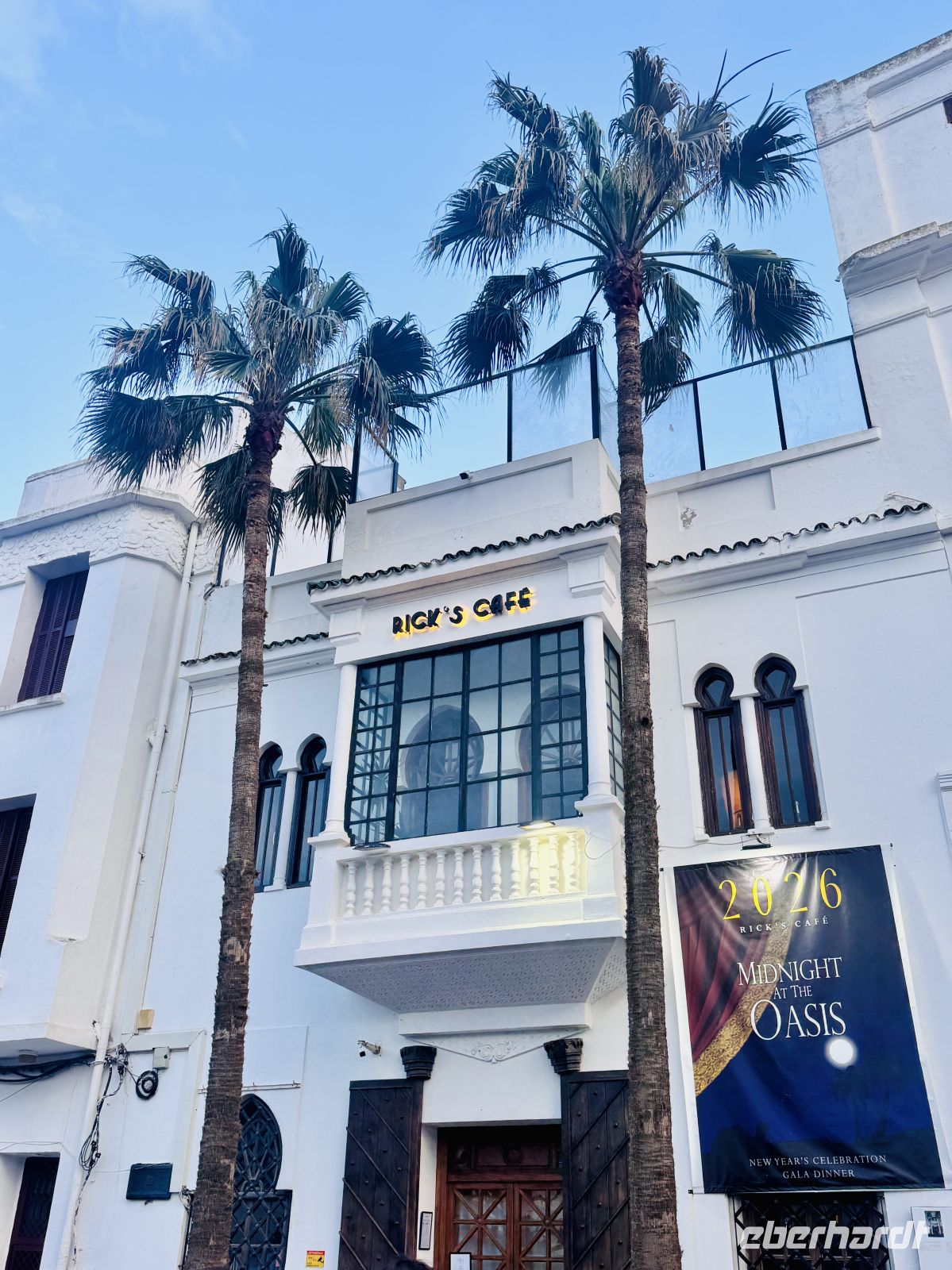 4. Tag - Rick‘s Café, Casablanca  &ndash; &copy;  (Eberhardt TRAVEL)