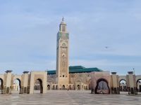 5. Tag - Hassan-II.-Moschee, Casablanca &ndash; &copy; Christin Kuschka (Eberhardt TRAVEL)