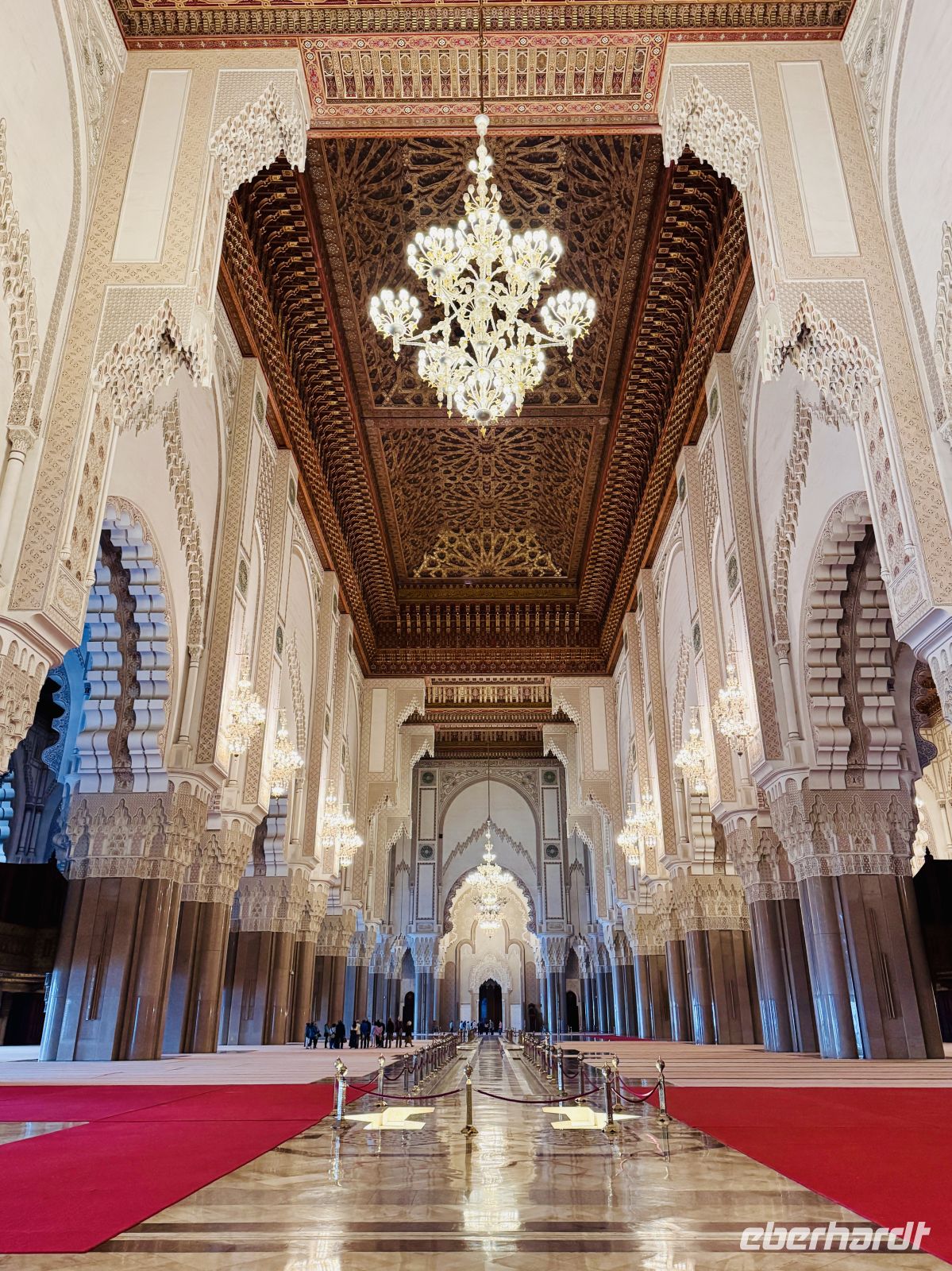 5. Tag - Hassan-II.-Moschee, Casablanca &ndash; &copy;  (Eberhardt TRAVEL)