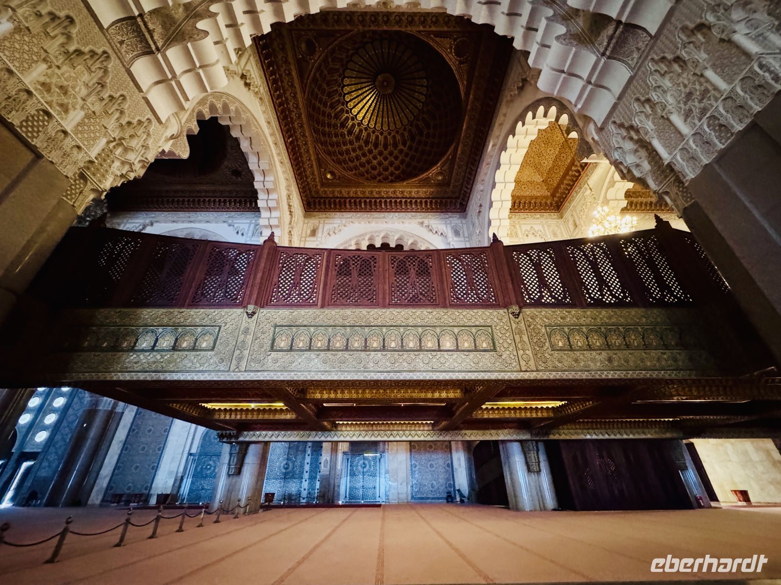 5. Tag - Hassan-II.-Moschee, Casablanca &ndash; &copy;  (Eberhardt TRAVEL)