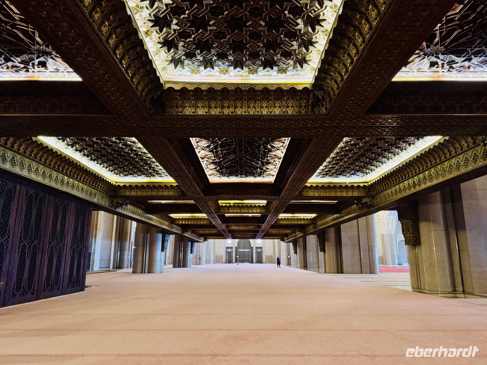 5. Tag - Hassan-II.-Moschee, Casablanca &ndash; &copy;  (Eberhardt TRAVEL)