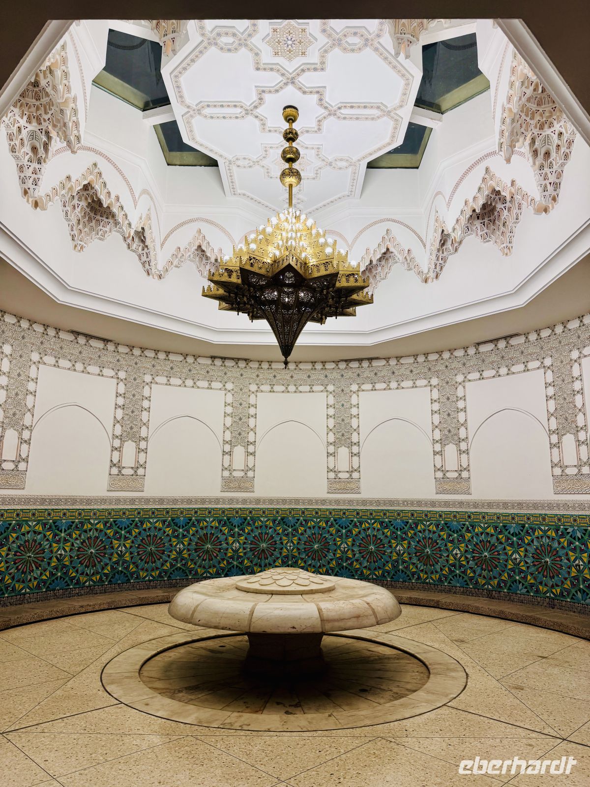 5. Tag - Hassan-II.-Moschee, Casablanca &ndash; &copy;  (Eberhardt TRAVEL)