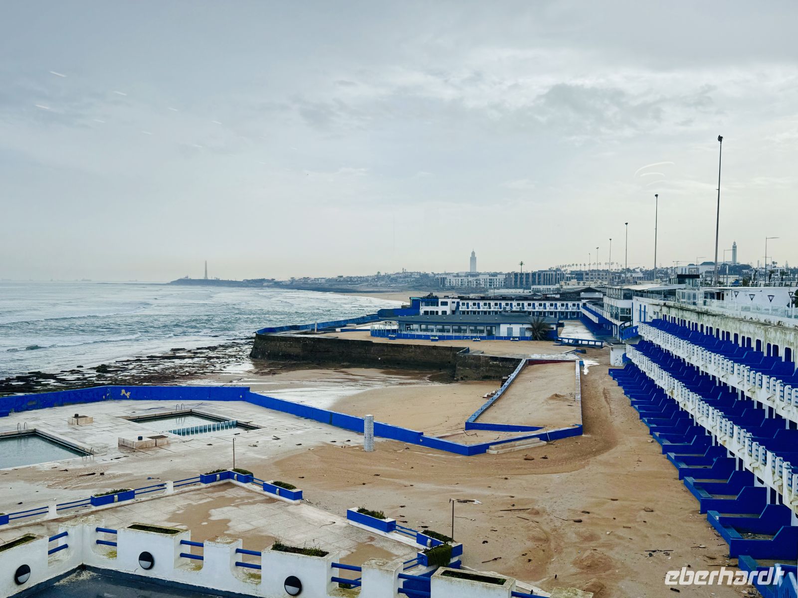 5. Tag - Strandpromenade von Casablanca  &ndash; &copy;  (Eberhardt TRAVEL)