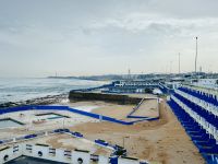 5. Tag - Strandpromenade von Casablanca  &ndash; &copy; Christin Kuschka (Eberhardt TRAVEL)