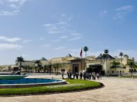 5. Tag - Königspalast von Rabat &ndash; &copy; Christin Kuschka (Eberhardt TRAVEL)