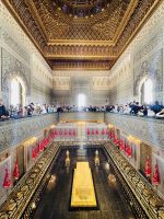 5. Tag - Mausoleum von Mohammed V und Hassan II  &ndash; &copy; Christin Kuschka (Eberhardt TRAVEL)