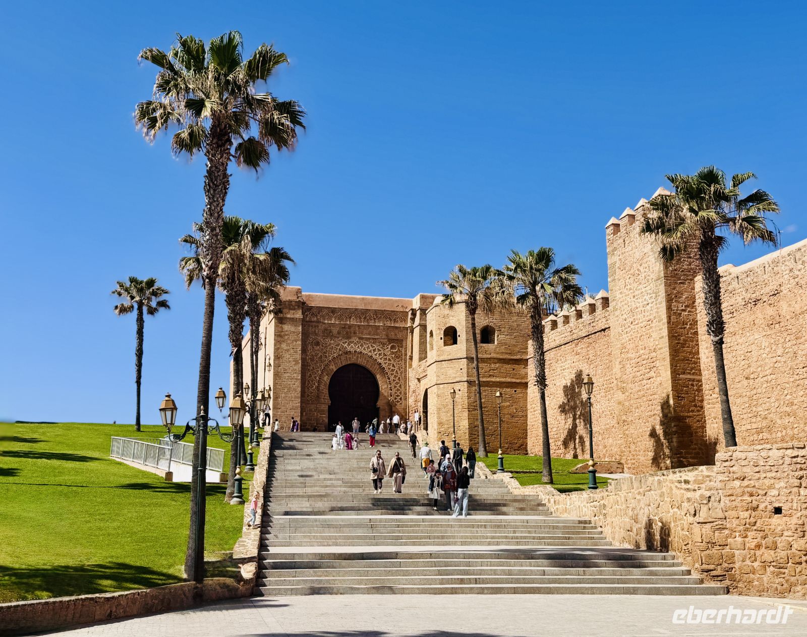 5. Tag - Spaziergang durch die Kasbah des Oudaïas &ndash; &copy;  (Eberhardt TRAVEL)