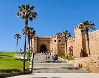 5. Tag - Spaziergang durch die Kasbah des Oudaïas &ndash; &copy; Christin Kuschka (Eberhardt TRAVEL)