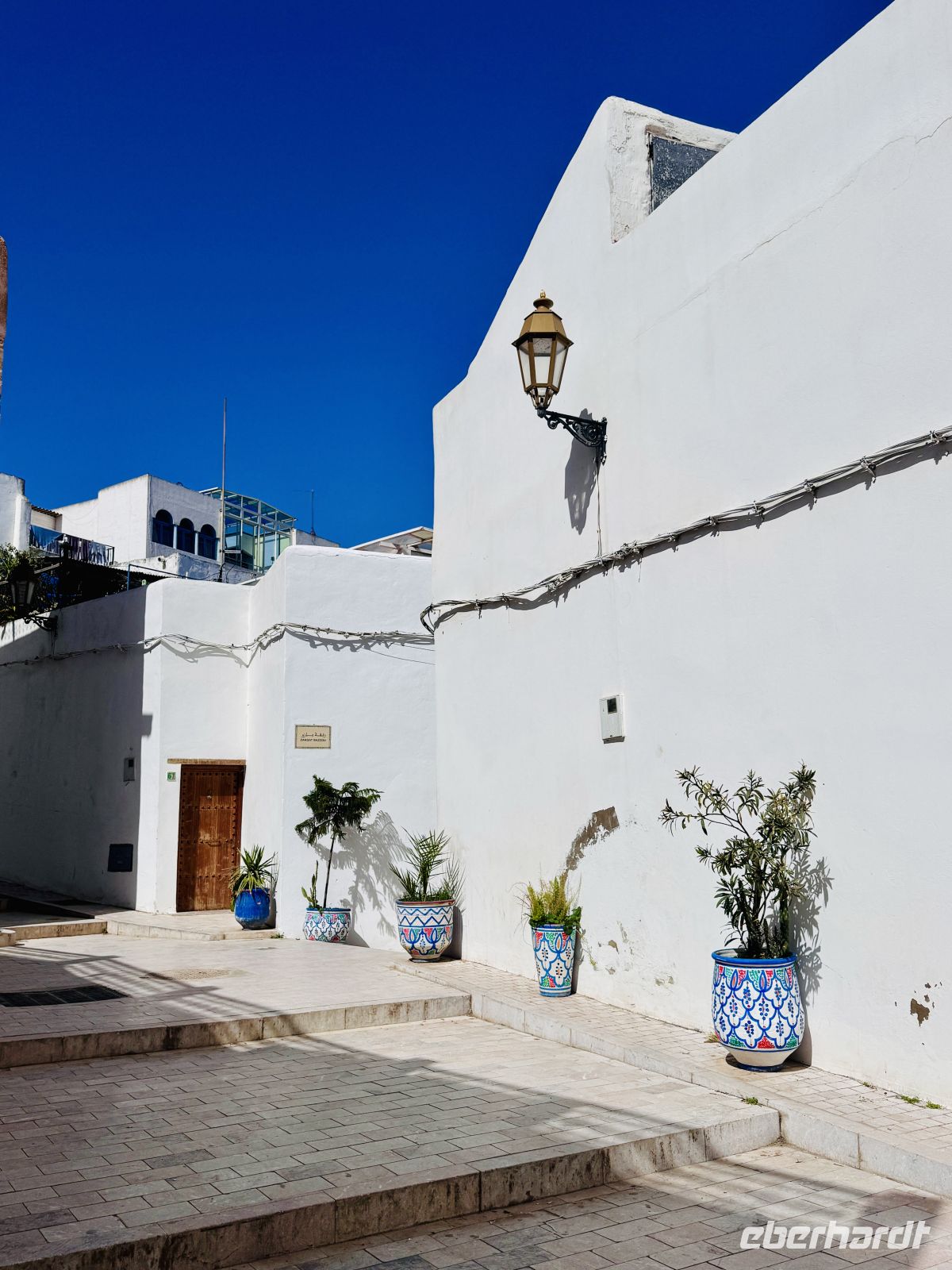 5. Tag - Spaziergang durch die Kasbah des Oudaïas &ndash; &copy;  (Eberhardt TRAVEL)