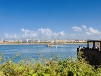 5. Tag - Blick auf den Bou-Regreg-Fluss, Rabatt &ndash; &copy; Christin Kuschka (Eberhardt TRAVEL)