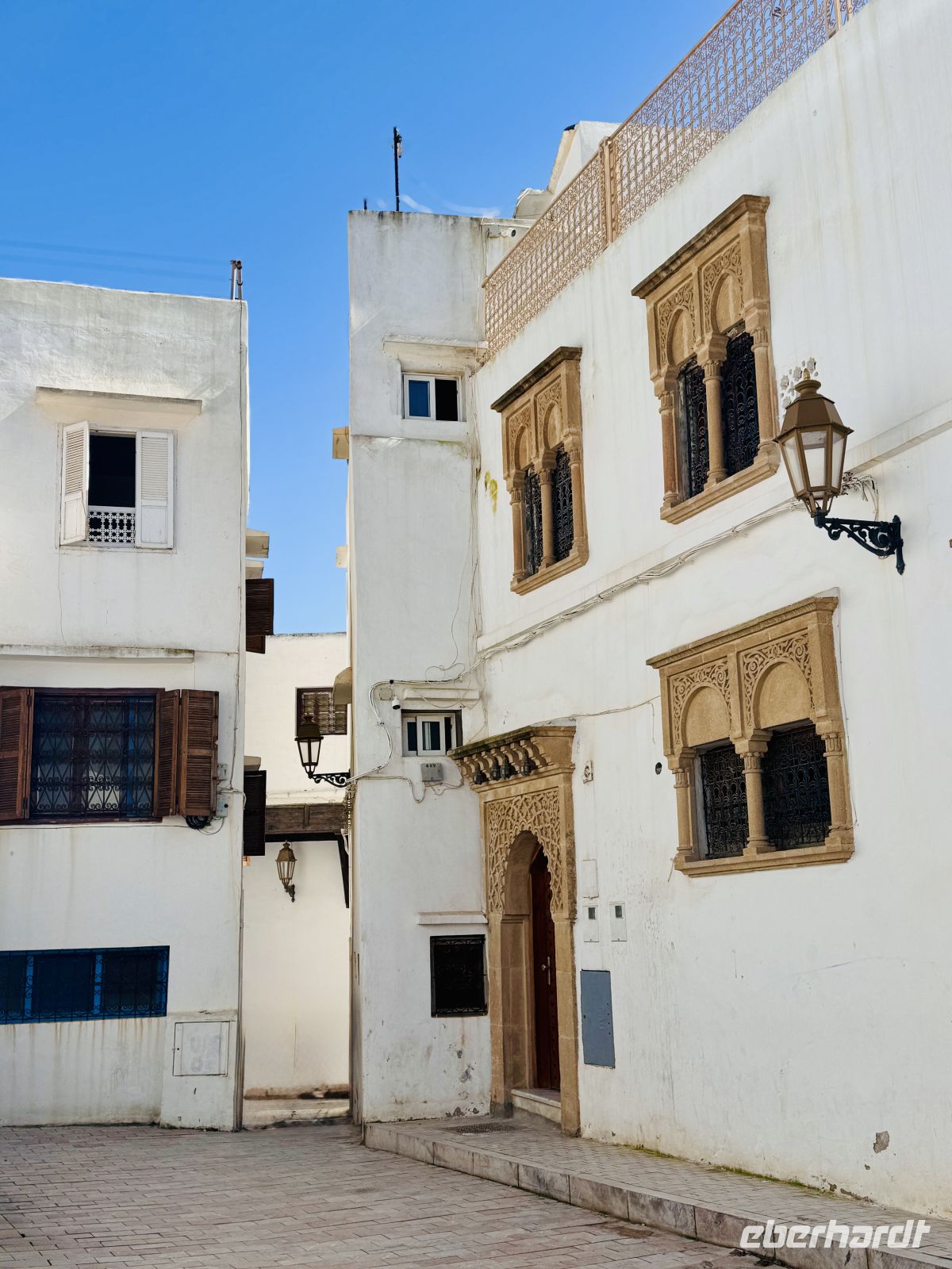 5. Tag - Spaziergang durch die Kasbah des Oudaïas &ndash; &copy;  (Eberhardt TRAVEL)