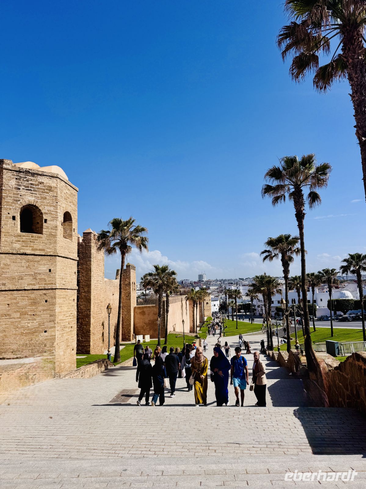 5. Tag - Spaziergang durch die Kasbah des Oudaïas &ndash; &copy;  (Eberhardt TRAVEL)