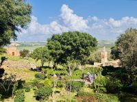 5. Tag - Besichtigung des Ruinenensemble der Chellah &ndash; &copy; Christin Kuschka (Eberhardt TRAVEL)