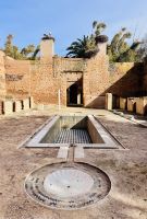 5. Tag - Besichtigung des Ruinenensemble der Chellah &ndash; &copy; Christin Kuschka (Eberhardt TRAVEL)