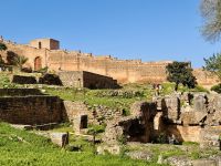 5. Tag - Besichtigung des Ruinenensemble der Chellah &ndash; &copy; Christin Kuschka (Eberhardt TRAVEL)