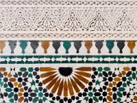 6. Tag - Mausoleum von Moulay Ismail , Meknes &ndash; &copy; Christin Kuschka (Eberhardt TRAVEL)