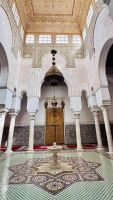 6. Tag - Mausoleum von Moulay Ismail , Meknes &ndash; &copy; Christin Kuschka (Eberhardt TRAVEL)