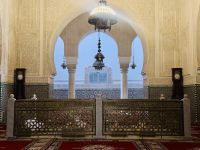 6. Tag - Mausoleum von Moulay Ismail , Meknes &ndash; &copy; Christin Kuschka (Eberhardt TRAVEL)