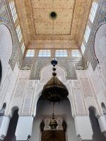 6. Tag - Mausoleum von Moulay Ismail , Meknes &ndash; &copy; Christin Kuschka (Eberhardt TRAVEL)