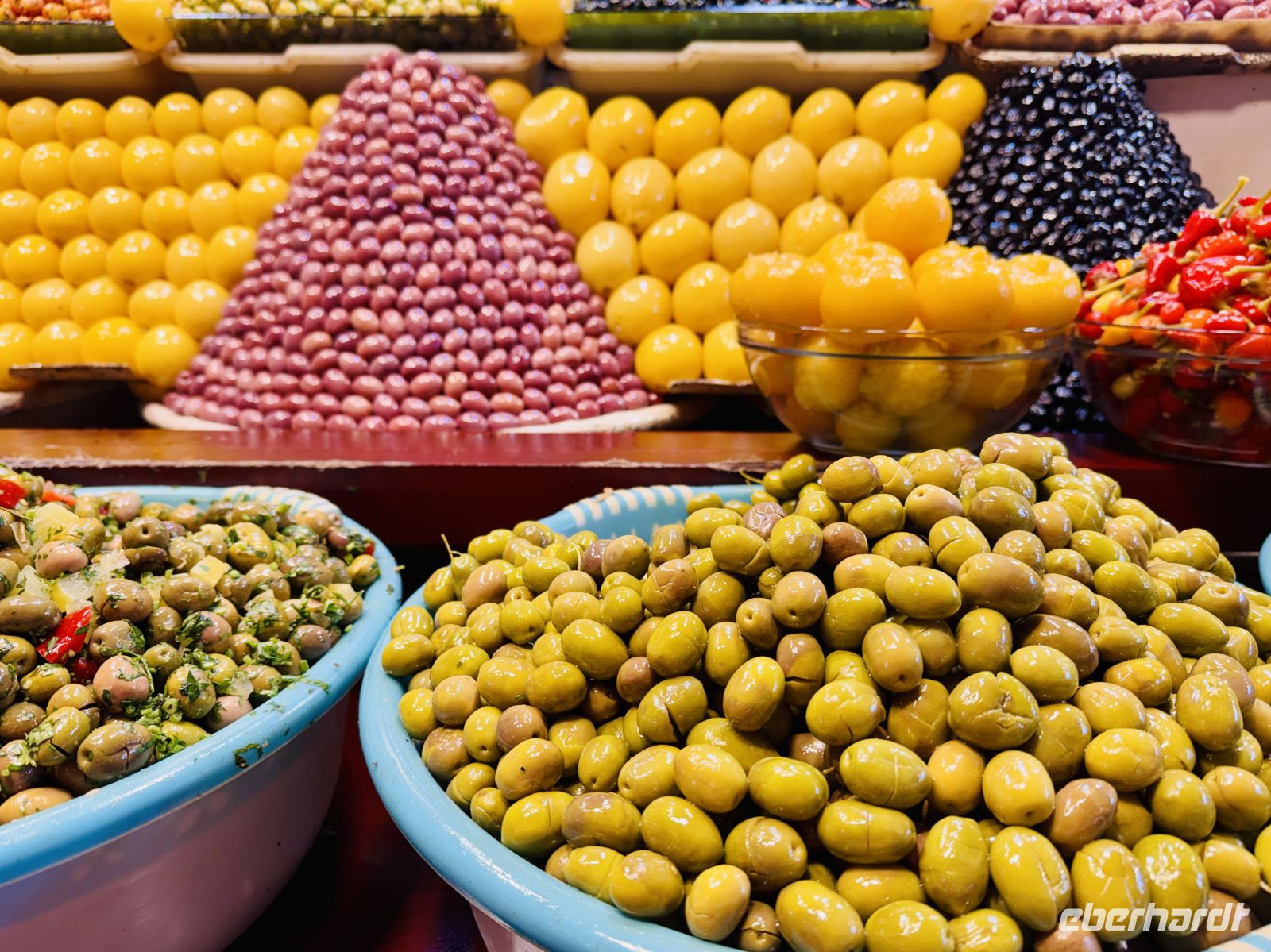 6. Tag - Besuch des Souks, Meknes &ndash; &copy;  (Eberhardt TRAVEL)